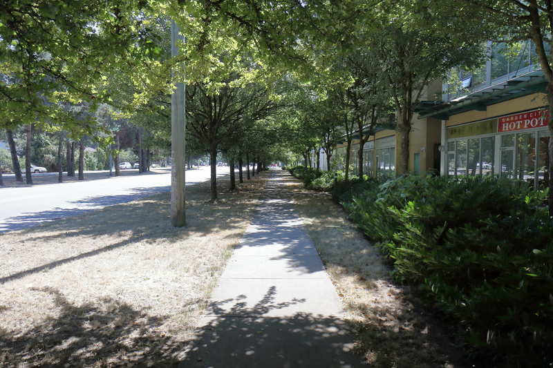 Illustration for article titled Pics from the Curbside: 2018-08-06 to KPU's New Design School